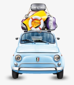 Fiat 500, HD Png Download, Transparent PNG