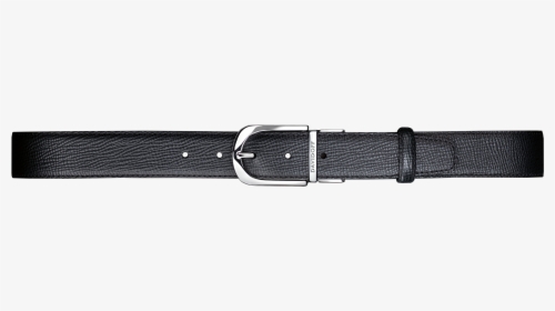 Belt Buckle Belt Buckle Strap - Black Leather Belt Texture, HD Png Download, Transparent PNG