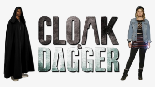 Cloak And Dagger Png, Transparent Png, Transparent PNG