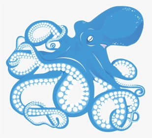 How Aporeto Can Protect Your Apps From Hackers With - Octopus Painting, HD Png Download, Transparent PNG