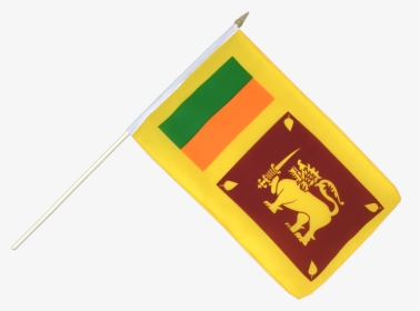 Sri Lanka Hand Waving Flag, HD Png Download, Transparent PNG