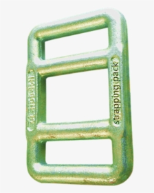 Forged Lashing Buckle - Iron, HD Png Download, Transparent PNG