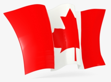 Download Flag Ic - Waving Canadian Flag Png, Transparent Png, Transparent PNG