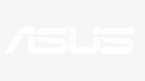 Asus Logo Png - Asus Logo White Png, Transparent Png, Transparent PNG