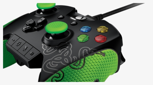 Razer Gamepad Png Image - Xbox One Razer Wildcat Controller, Transparent Png, Transparent PNG