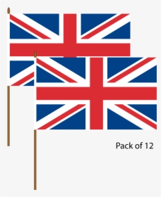 Clipart Union Jack Flag, HD Png Download, Transparent PNG
