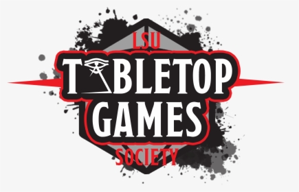 Tabletop Gaming Club Poster, HD Png Download, Transparent PNG