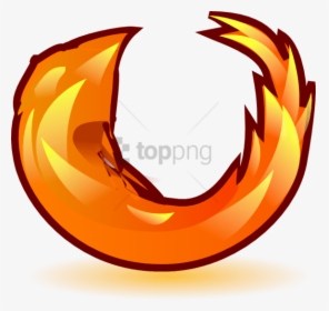 Transparent Fire Png Transparent Background - Fire Ring Cartoon Png, Png Download, Transparent PNG