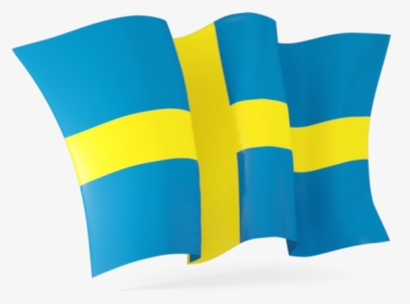 Sweden Flag Windows Icons For - Sweden Waving Flag Png, Transparent Png, Transparent PNG