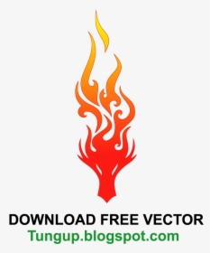 Fire Dragon Tribal Tattoo, HD Png Download, Transparent PNG