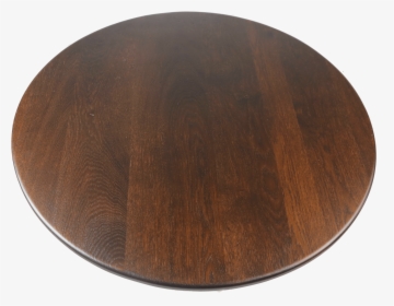 Round Solid Oak Table Top - Table, HD Png Download, Transparent PNG