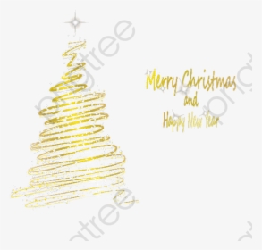 Golden Neon Christmas Tree - Paramore Riot, HD Png Download, Transparent PNG