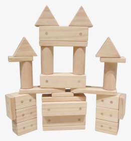 Cube Clipart Wooden Block - Magnetic Wooden Blocks Uk, HD Png Download, Transparent PNG