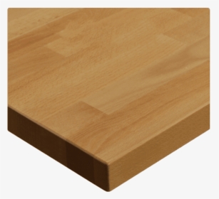 Jmc Furniture 48 Round Beechwood Plank Natural Table - Plywood, HD Png Download, Transparent PNG
