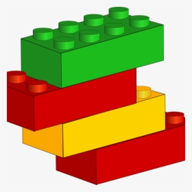 Lego Clipart Lego Clip Art Free Clipart Panda Free - Clipart Lego Blocks, HD Png Download, Transparent PNG