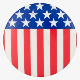 American Flag Circle Png - America Flag And Symbols, Transparent Png, Transparent PNG