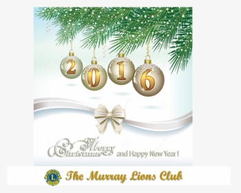 Lions Club Christmas 2016 - Christmas Day, HD Png Download, Transparent PNG