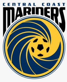 Central Coast Mariners Logo, HD Png Download, Transparent PNG