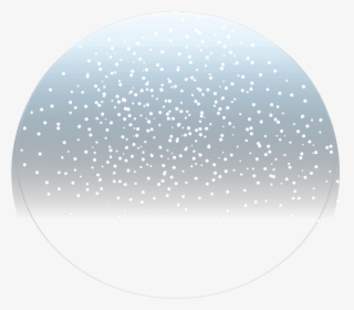 #blue#snowball#snowflake - Circle, HD Png Download, Transparent PNG