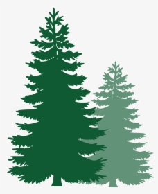 Free Image On Pixabay - Vector Pine Tree Png, Transparent Png, Transparent PNG