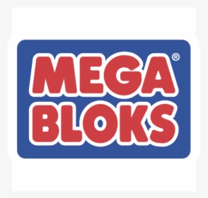 Logo Mega Bloks Png, Transparent Png, Transparent PNG