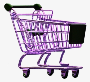 Shopping Cart Png Image With Transparent Background, Png Download, Transparent PNG