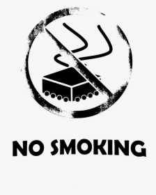 Transparent No Smoking Sign Clipart - Love Smoking, HD Png Download, Transparent PNG
