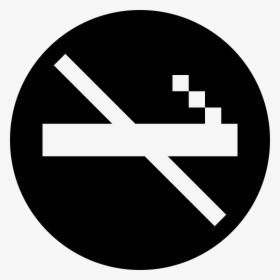No Smoking - Svg Cancel Icon, HD Png Download, Transparent PNG