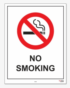 Safety Signs No Smoking, HD Png Download, Transparent PNG