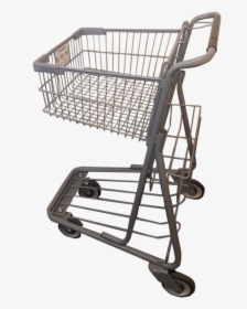 Transparent Grocery Cart Png - Shopping Cart, Png Download, Transparent PNG
