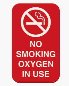 100804 1 - Oxygen Sign Red, HD Png Download, Transparent PNG