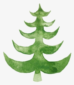 Verde Arbol De Navidad Arbol De Navidad Png Transparente - Christmas Tree, Png Download, Transparent PNG