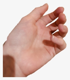 #hand #grab #zombie #hands #nails #nobg #cute #asthetic - Gesture, HD Png Download, Transparent PNG