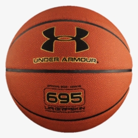 Basketball Under Armour Sporting Goods - Pallone Basket Under Armour, HD Png Download, Transparent PNG