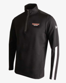 Discount Tire Under Armour® 1/4 Zip Pullover - Long-sleeved T-shirt, HD Png Download, Transparent PNG