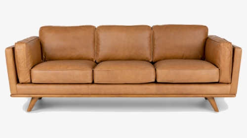 Luxury Couch Png Clipart - Tan Sofa, Transparent Png, Transparent PNG