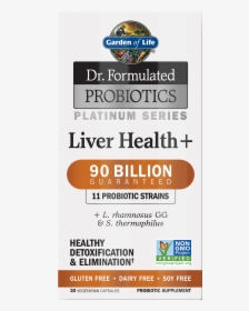 658010124300 - Dr Formulated Probiotics 90 Billion, HD Png Download, Transparent PNG