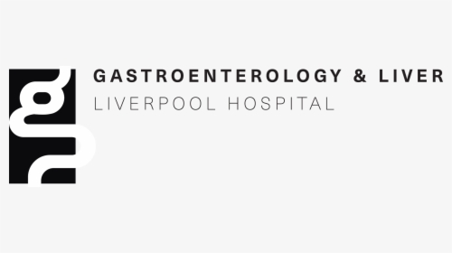 Gastroenterology And Liver - Black-and-white, HD Png Download, Transparent PNG