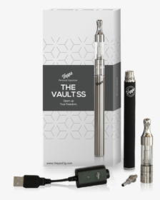 The Vault Ss Has Made A Return - Prefilled Thc Vape Oil, HD Png Download, Transparent PNG