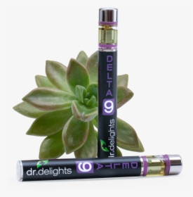 Delta 9 Thc Vape Pens By Dr - Perfume, HD Png Download, Transparent PNG