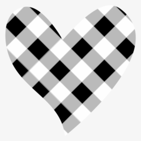 Heart Black And White Heart Clipart Black And White - Lauren Engineers & Constructors, HD Png Download, Transparent PNG