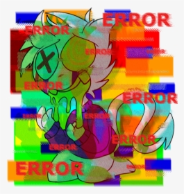 Glitching Out - Graphic Design, HD Png Download, Transparent PNG