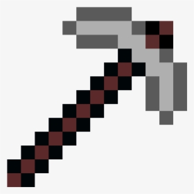 Featured image of post Minecraft Netherite Pickaxe Pixel Art Deviantart is the world s largest online social community for artists and art enthusiasts allowing people to connect through the creation and sharing of art