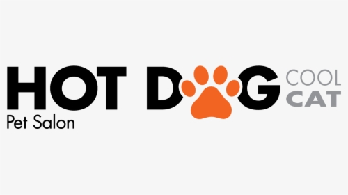 Hot Dog Cool Cat Pet Salon, HD Png Download, Transparent PNG