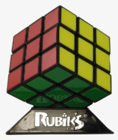 Rubic Cube Png - Rubiks Cube, Transparent Png, Transparent PNG