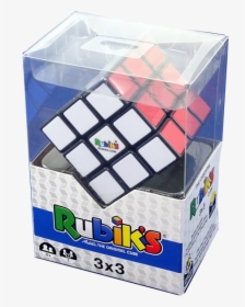 Rubik S Cube In Package - Rubik's Cube, HD Png Download, Transparent PNG