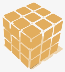 Rubik's Cube Png, Transparent Png, Transparent PNG