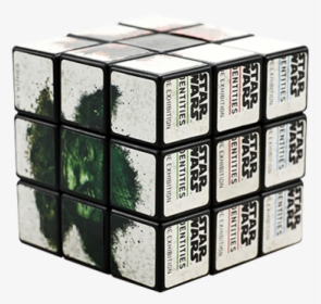 Rubik's Cube, HD Png Download, Transparent PNG