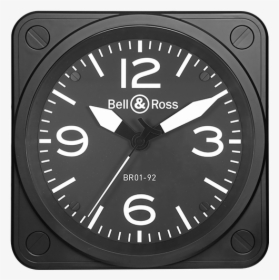 Bell And Ross Watch, HD Png Download, Transparent PNG