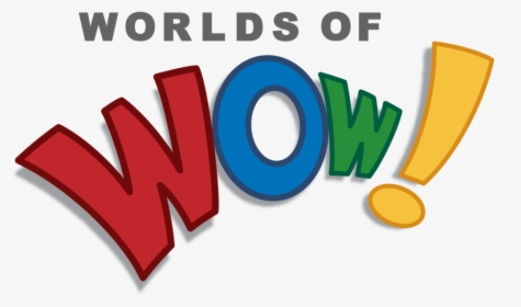 Wow Logo Png - Child, Transparent Png, Transparent PNG